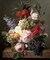 Flowers and Fruit Poster Print by Jan Frans Van Dael - Item # VARPDX277255